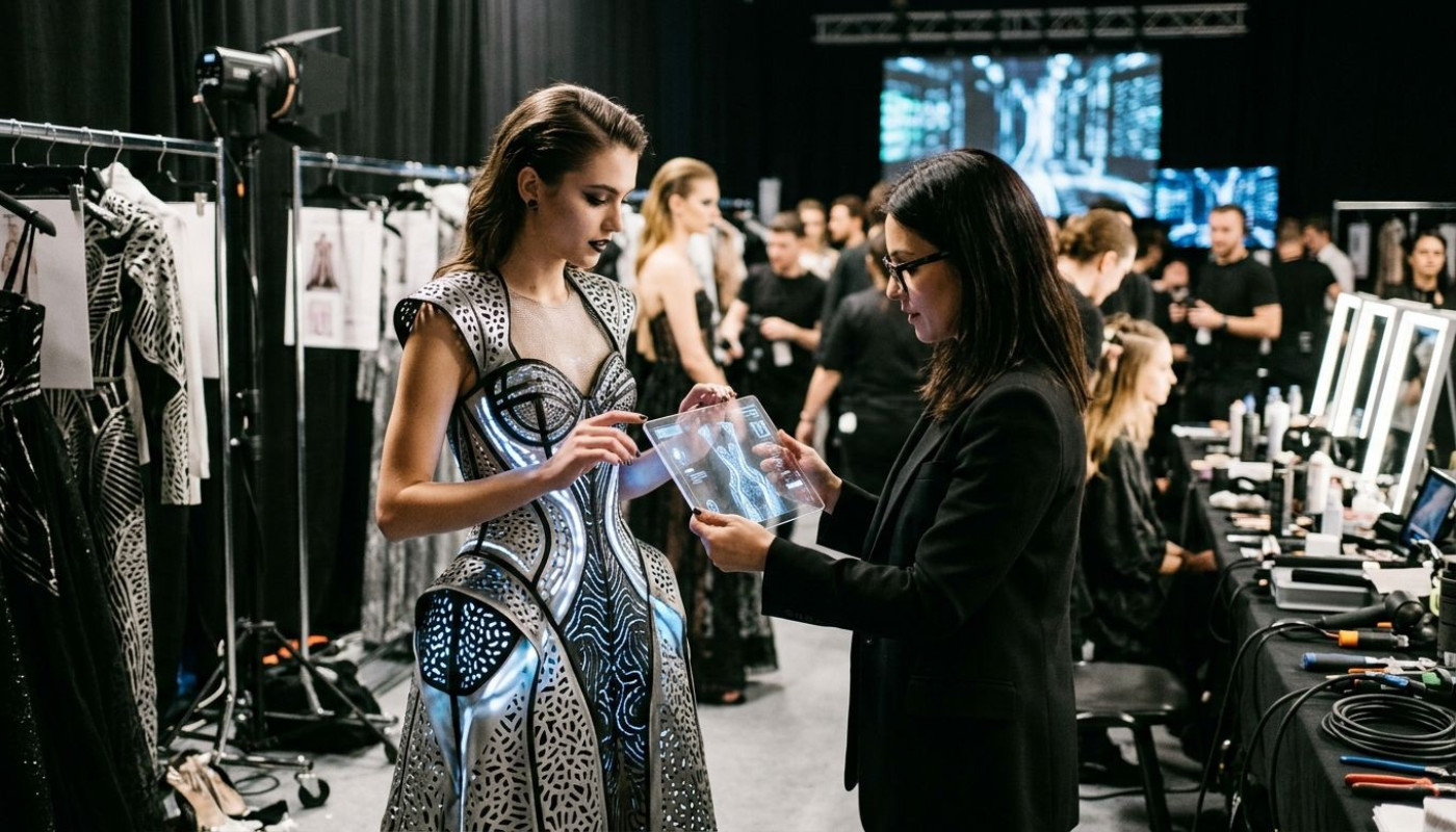 Comment les nouvelles technologies redéfinissent-elles les tendances de la haute couture ?