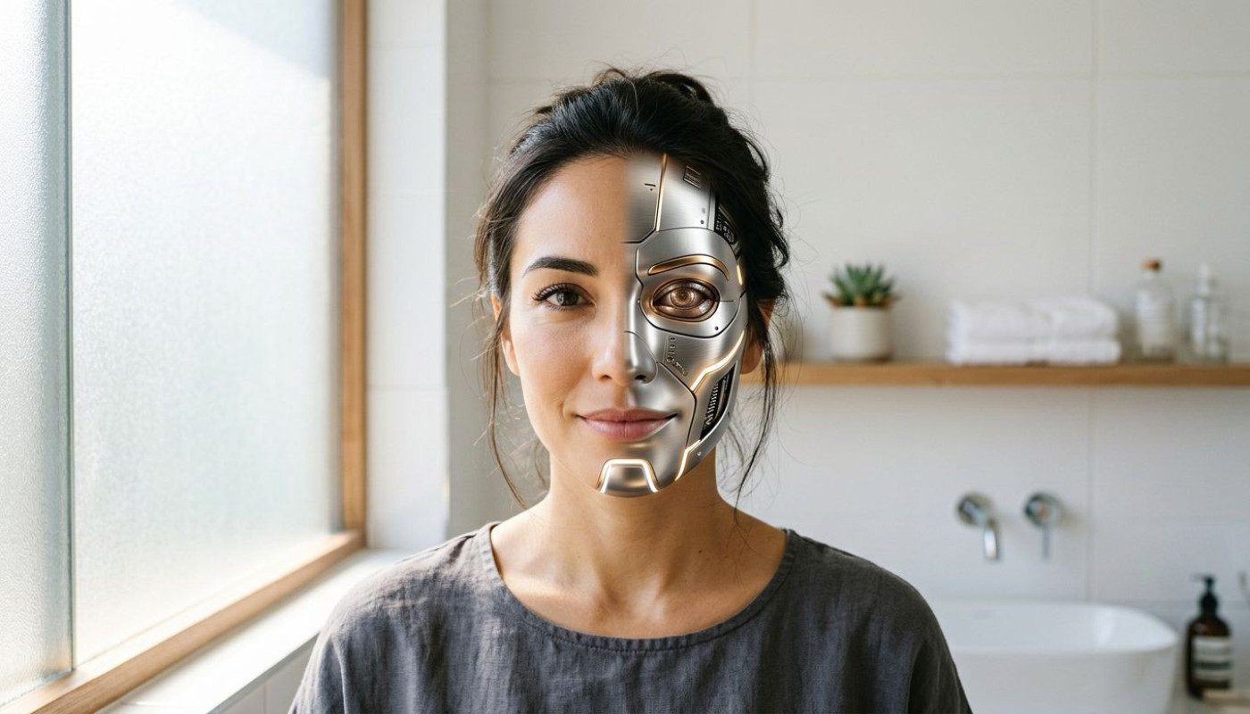 Intelligence artificielle : peut-elle révolutionner notre routine beauté ?