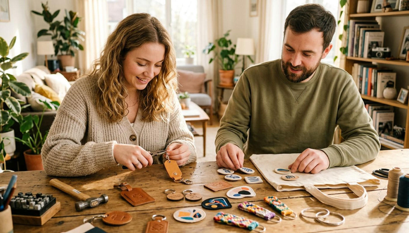 Les avantages d'investir dans des accessoires personnalisés et abordables